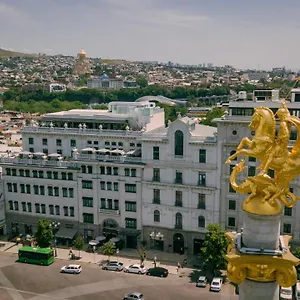 Monograph Freedom Square ***** Tiflis